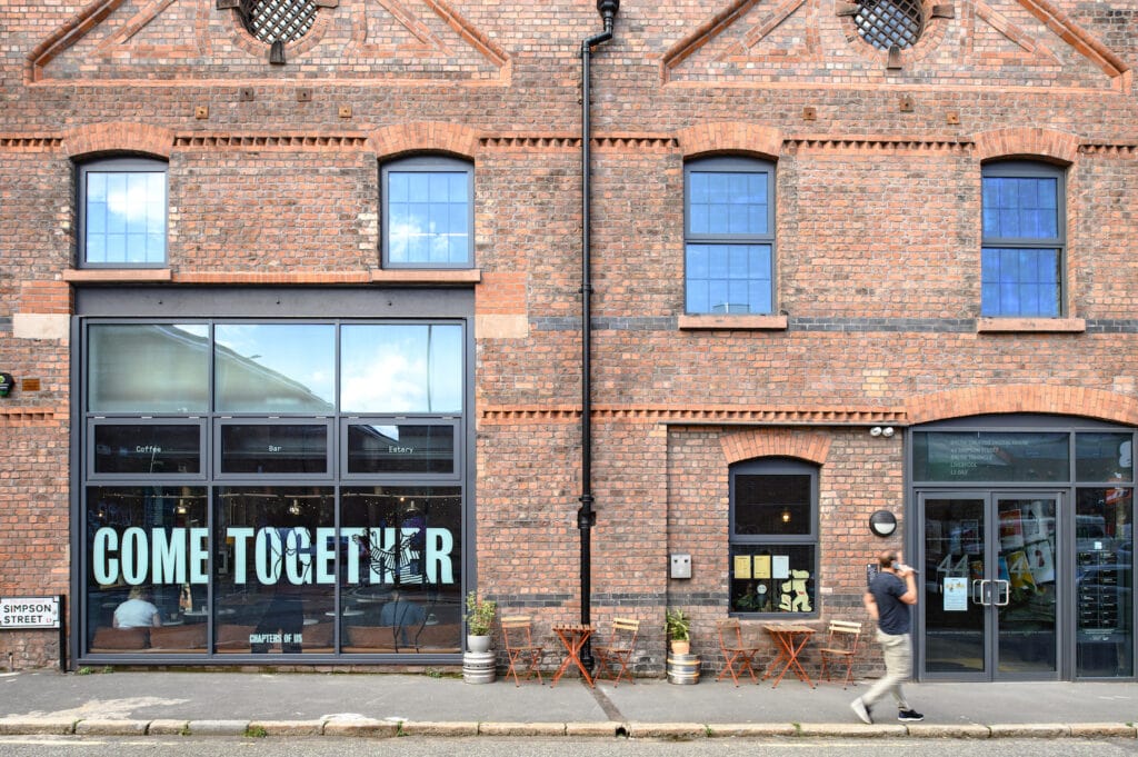 Time Out names Liverpool’s Baltic Triangle as one of coolest